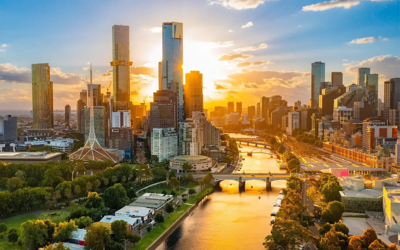 Melbourne