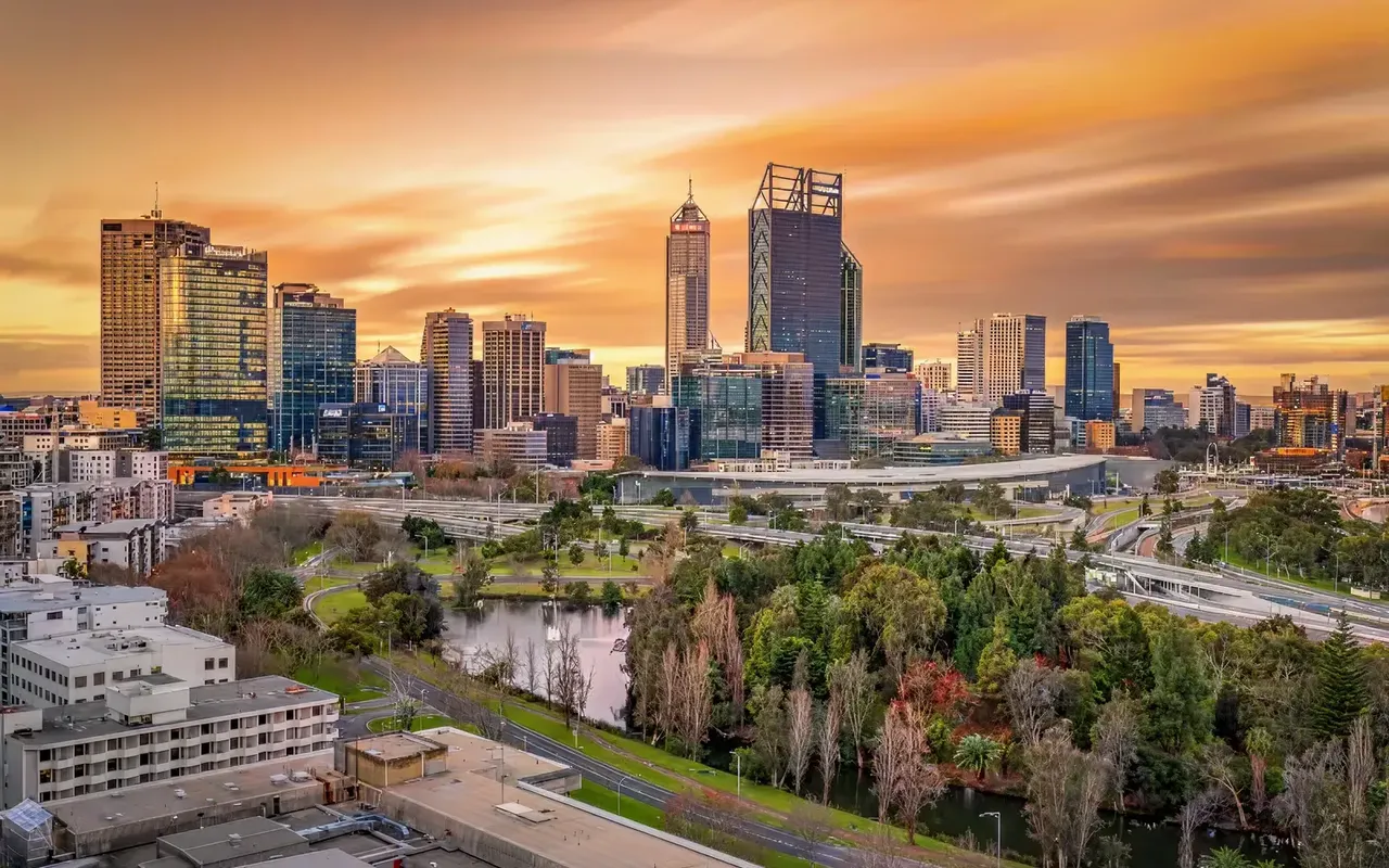 Perth